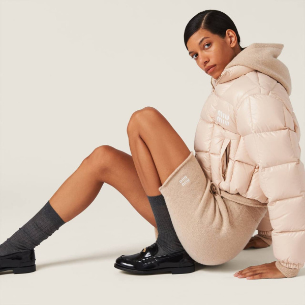 ПУХОВИК MIU MIU  71475 фото анонса