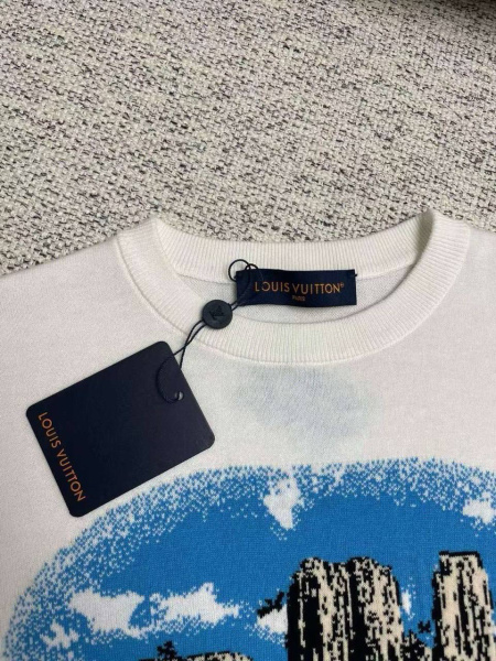 МУЖСКАЯ ФУТБОЛКА LOUIS VUITTON  69885 фото анонса