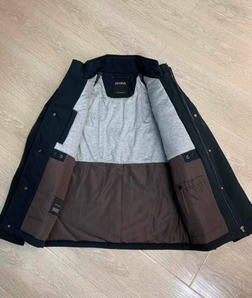 МУЖСКАЯ КУРТКА ZEGNA  73264 фото анонса