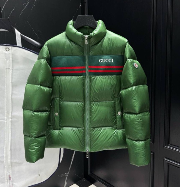 МУЖСКОЙ ПУХОВИК GUCCI 