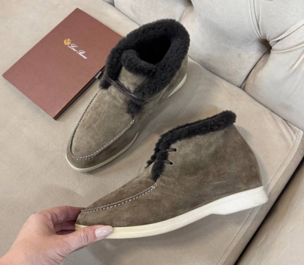 БОТИНКИ LORO PIANA 