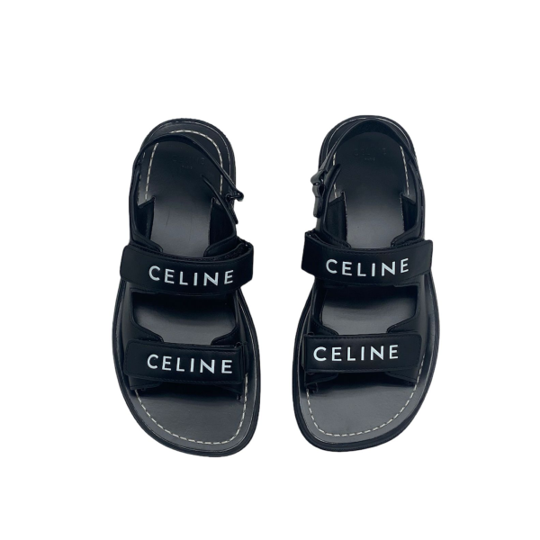 САНДАЛИИ CELINE 49828 фото анонса