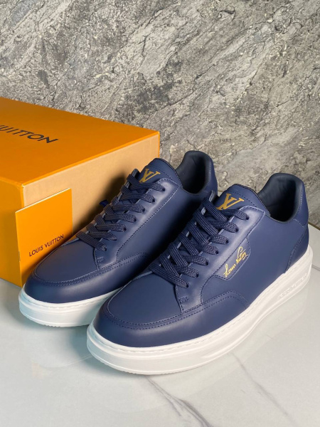МУЖСКИЕ КЕДЫ LOUIS VUITTON  73332 фото анонса