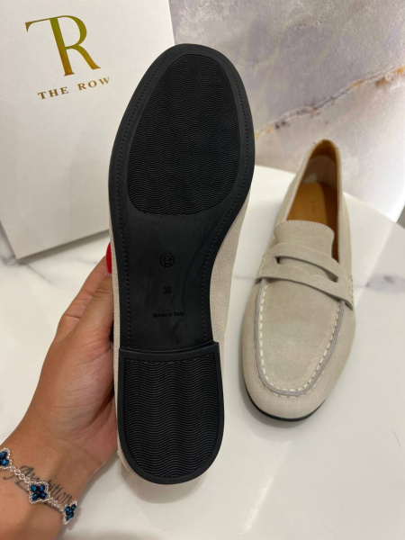 ЛОФЕРЫ THE ROW  68455 фото анонса