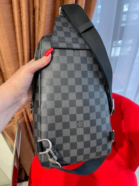 МУЖСКАЯ СУМКА СЛИНГ LOUIS VUITTON 43524 фото анонса