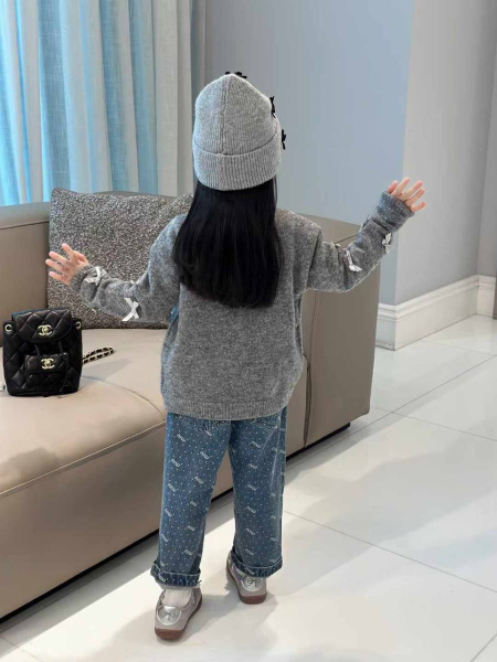 ДЕТСКИЙ КАРДИГАН CHRISTIAN DIOR 74689 фото анонса