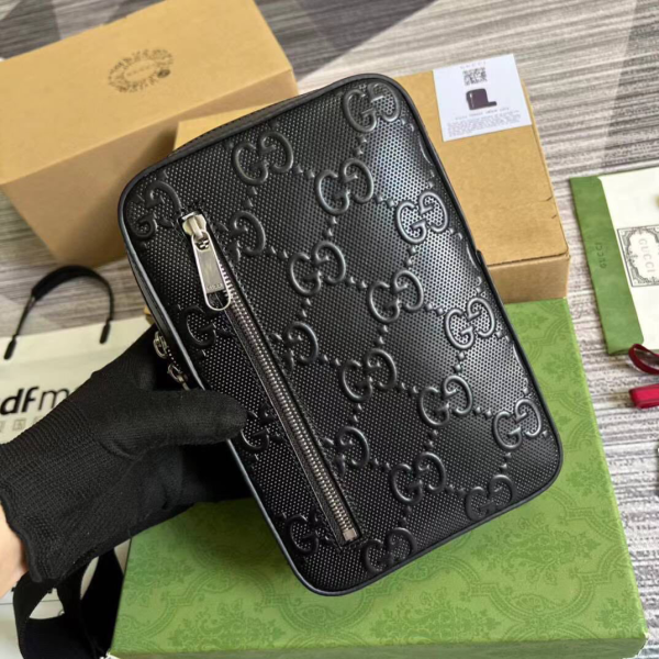 МУЖСКАЯ СУМКА СЛИНГ GUCCI  54942 фото анонса