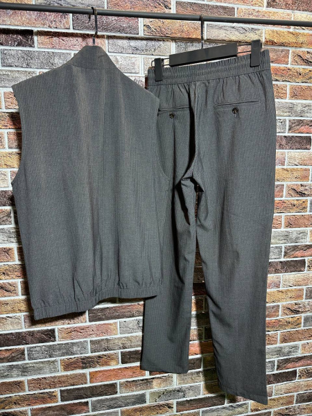 МУЖСКОЙ КОСТЮМ LORO PIANA  68870 фото анонса