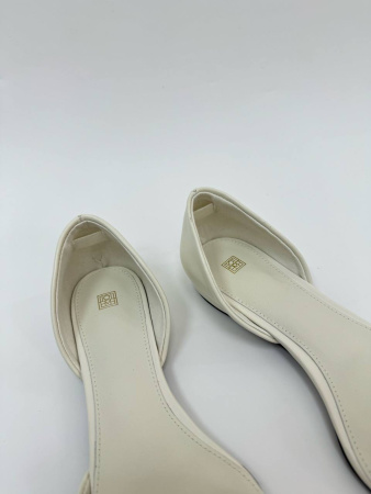 БАЛЕТКИ TOTEME  67211 детальное фото товара