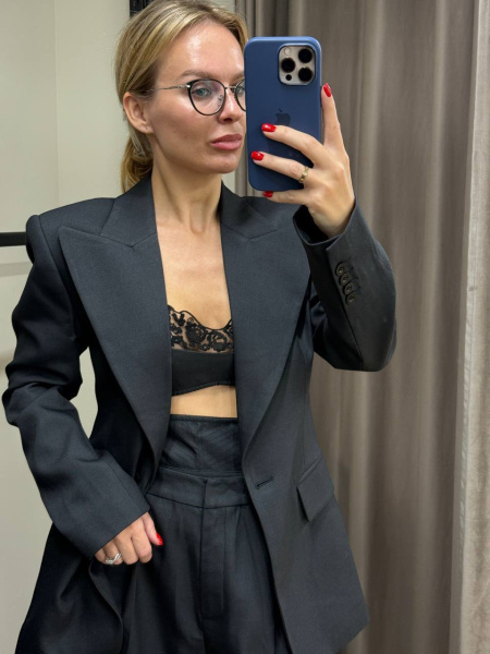 КОСТЮМ ERMANNO SCERVINO  80445 фото анонса