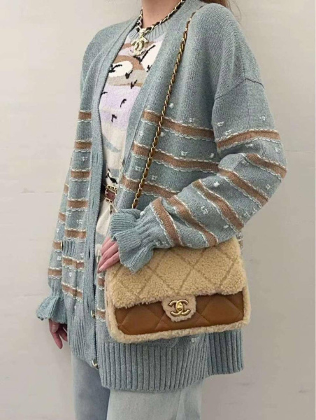 КАРДИГАН CHANEL  72298 фото анонса