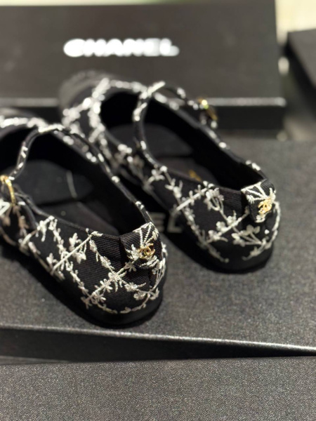 БАЛЕТКИ CHANEL  75424 фото анонса