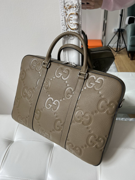 МУЖСКОЙ ПОРТФЕЛЬ GUCCI  67832 фото анонса