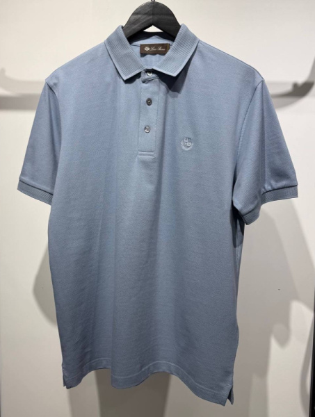 МУЖСКОЕ ПОЛО LORO PIANA 