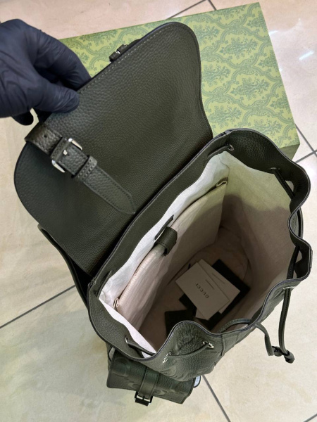 МУЖСКОЙ РЮКЗАК GUCCI  74054 фото анонса