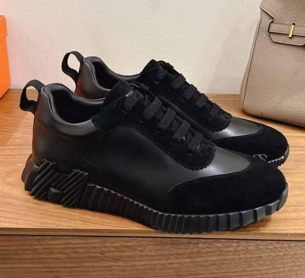 МУЖСКИЕ КРОССОВКИ HERMES 