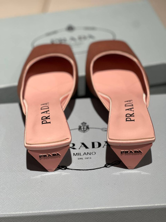 ШЛЕПКИ PRADA  67081 детальное фото товара