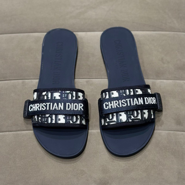 ШЛЕПКИ CHRISTIAN DIOR  61214 фото анонса