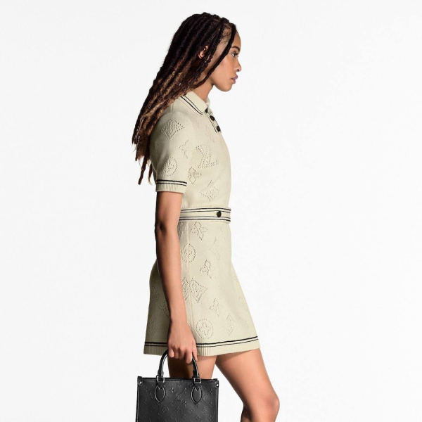 ПЛАТЬЕ LOUIS VUITTON  79001 фото анонса