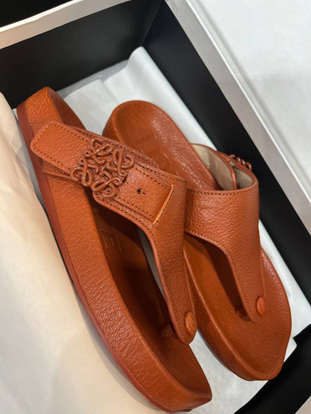 ШЛЕПКИ LOEWE  69195 фото анонса