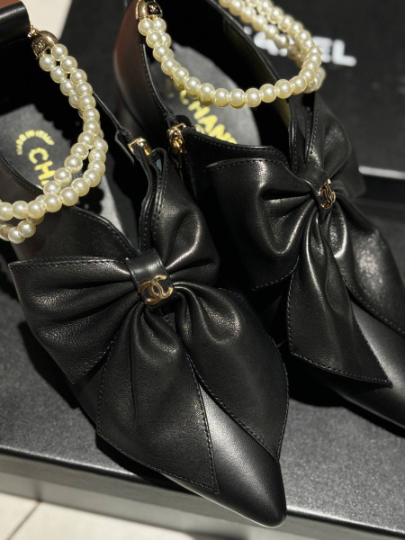 БОТИЛЬОНЫ CHANEL  70334 фото анонса