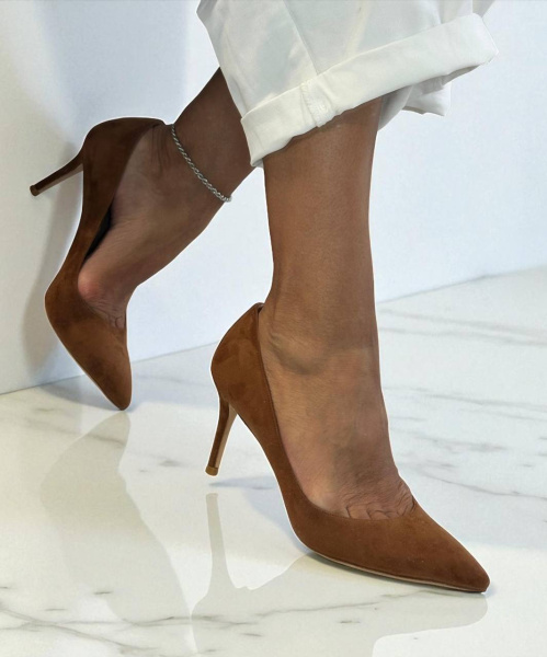 ТУФЛИ GIANVITO ROSSI  64682 фото анонса