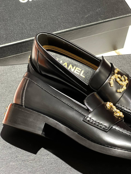 ЛОФЕРЫ CHANEL  70131 фото анонса