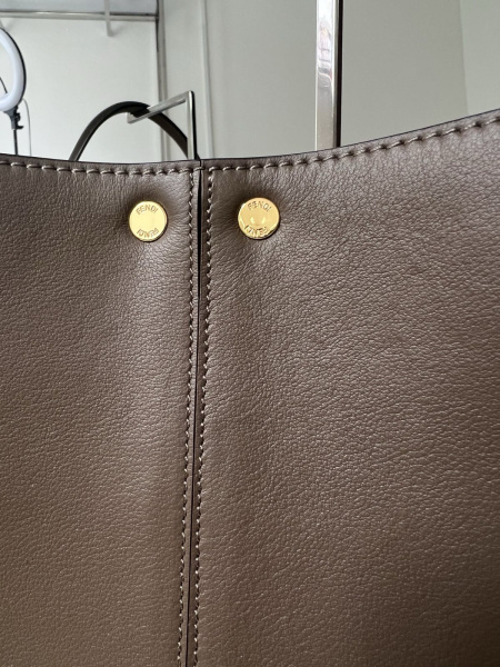 СУМКА FENDI PEEKABOO X-LITE LARGE  66581 фото анонса