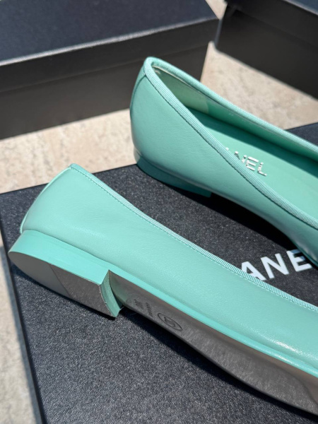 БАЛЕТКИ CHANEL  87069 фото анонса