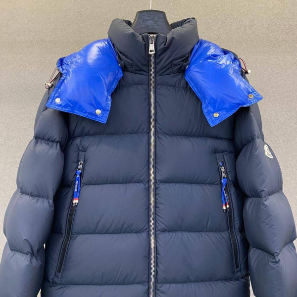 МУЖСКОЙ ПУХОВИК MONCLER  79915 фото анонса