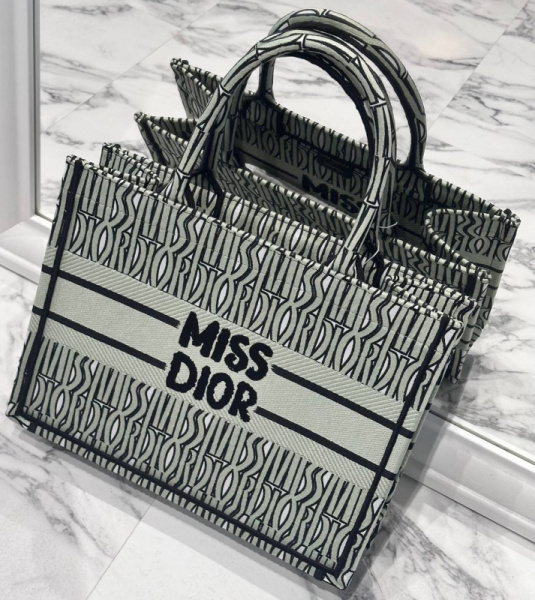 СУМКА CHISTIAN DIOR BOOK 