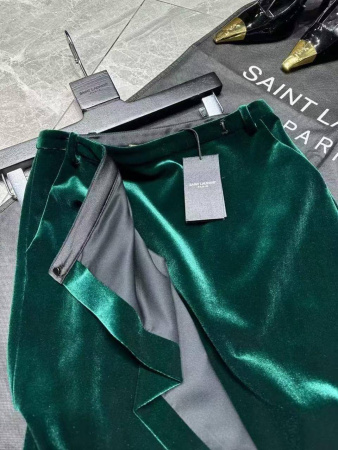 ЮБКА SAINT LAURENT  79559 детальное фото товара