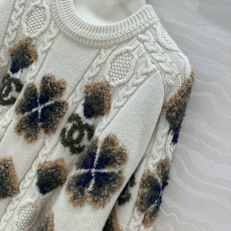 СВИТЕР CHANEL  72736 детальное фото товара