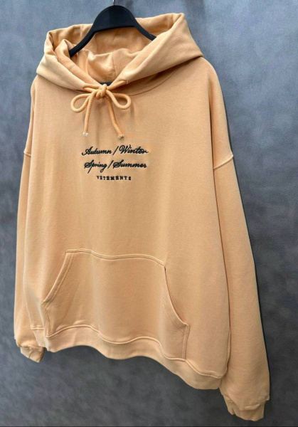МУЖСКОЕ ХУДИ VETEMENTS  69957 фото анонса