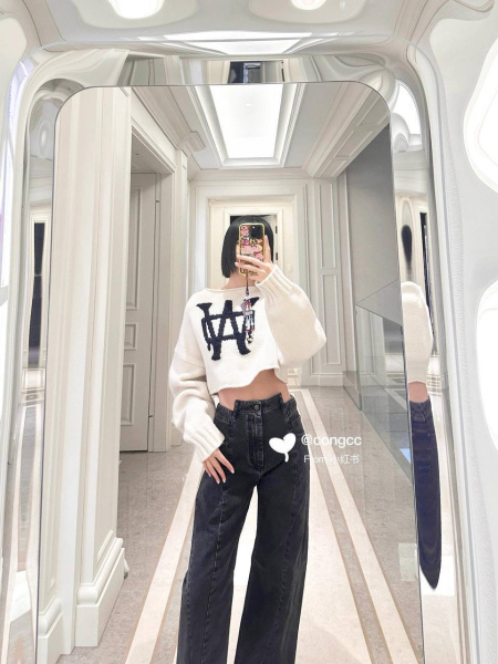 ДЖИНСЫ MAISON MARGIELA  74528 фото анонса