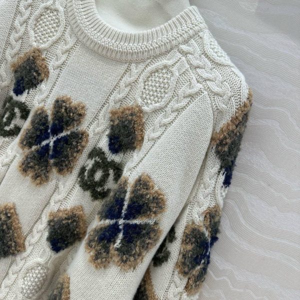 СВИТЕР CHANEL  72736 фото анонса