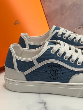 КЕДЫ HERMES  60471 детальное фото товара
