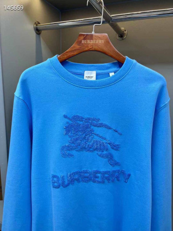 МУЖСКОЙ СВИТШОТ BURBERRY  70784 детальное фото товара