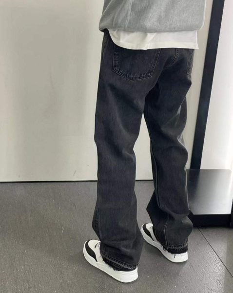 МУЖСКИЕ ДЖИНСЫ CELINE  63504 фото анонса