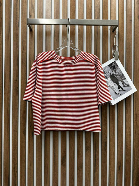 ФУТБОЛКА BRUNELLO CUCINELLI  68727 фото анонса