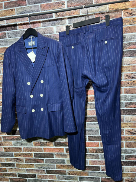 МУЖСКОЙ КОСТЮМ BRUNELLO CUCINELLI  68865 фото анонса