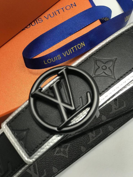 МУЖСКОЙ РЕМЕНЬ LOUIS VUITTON  56195 фото анонса