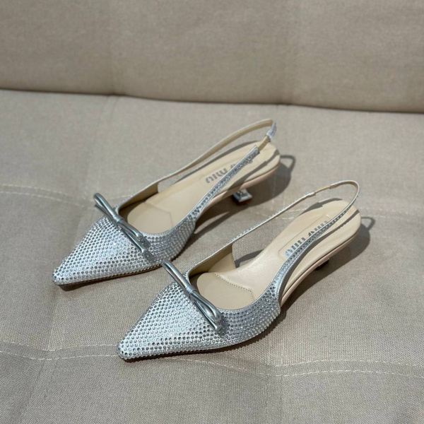 ТУФЛИ MIU MIU  65066 фото анонса