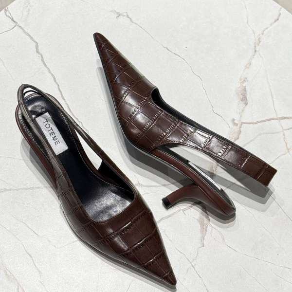 ТУФЛИ TOTEME  73708 фото анонса
