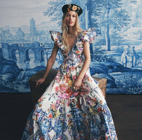 ПЛАТЬЕ CAMILLA  68597 фото анонса