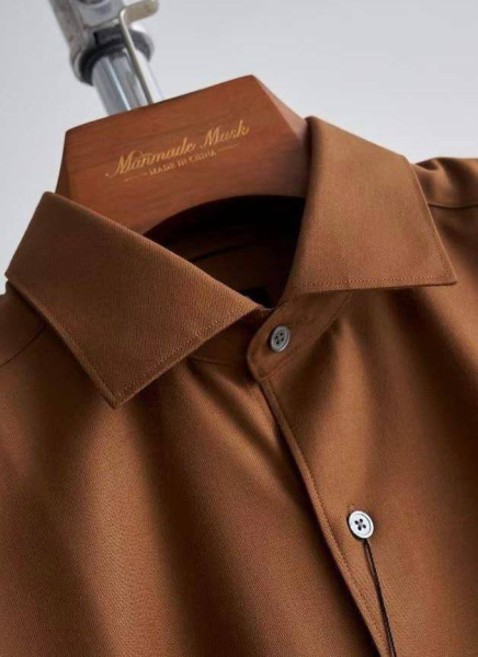 МУЖСКАЯ РУБАШКА ZEGNA  63860 фото анонса