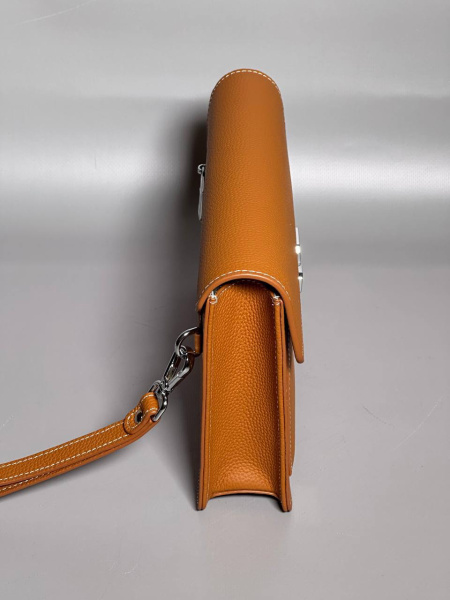 МУЖСКОЙ КЛАТЧ HERMES  68017 фото анонса