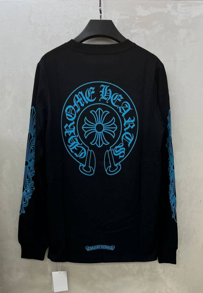 ЛОНГСЛИВ CHROME HEARTS  78981 фото анонса