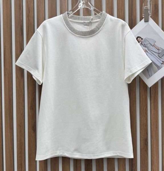 ФУТБОЛКА BRUNELLO CUCINELLI 