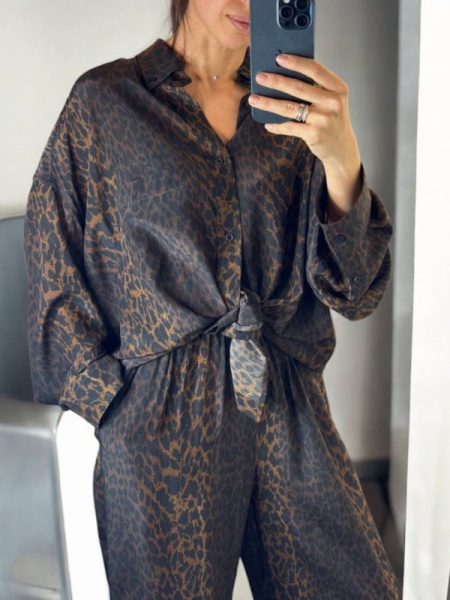 КОСТЮМ BALENCIAGA 